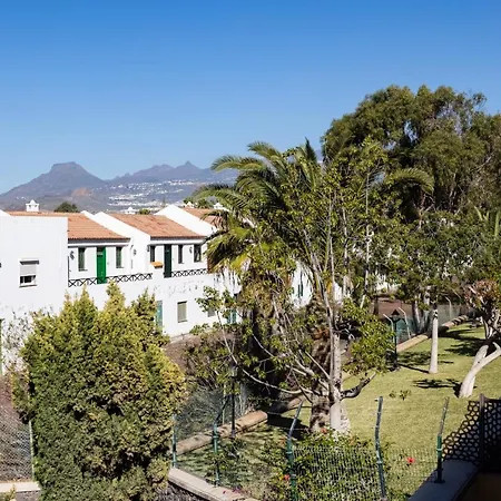 Апартаменты Costa Del Silencio Apartments