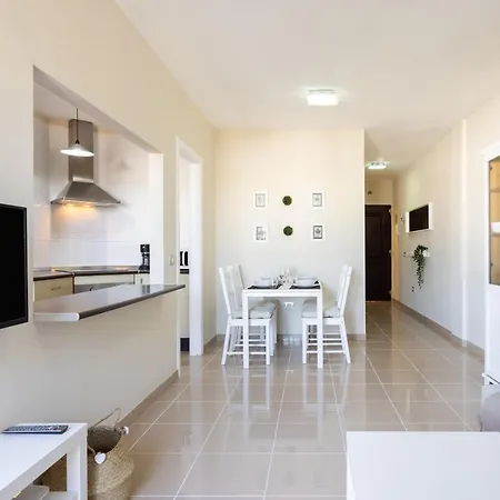Costa Del Silencio Apartments Апартаменты