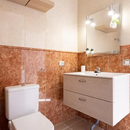 Costa Del Silencio Apartments * Коста-дель-Силенцио