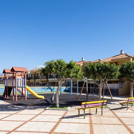 Costa Del Silencio Apartments Costa Del Silencio
