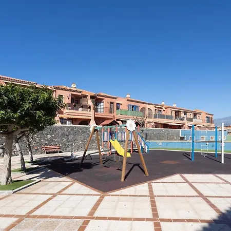 Costa Del Silencio Apartments Lägenhet *