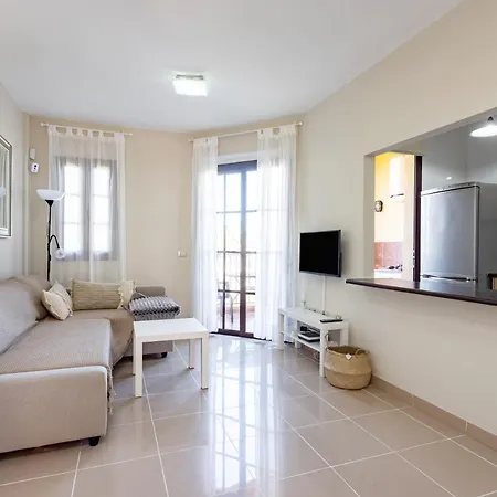 Costa Del Silencio Apartments Lägenhet *