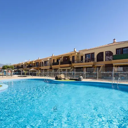 Lägenhet Costa Del Silencio Apartments *