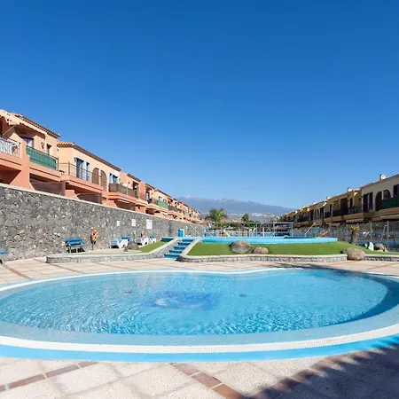 Lägenhet Costa Del Silencio Apartments *