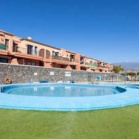 Lägenhet Costa Del Silencio Apartments Costa Del Silencio